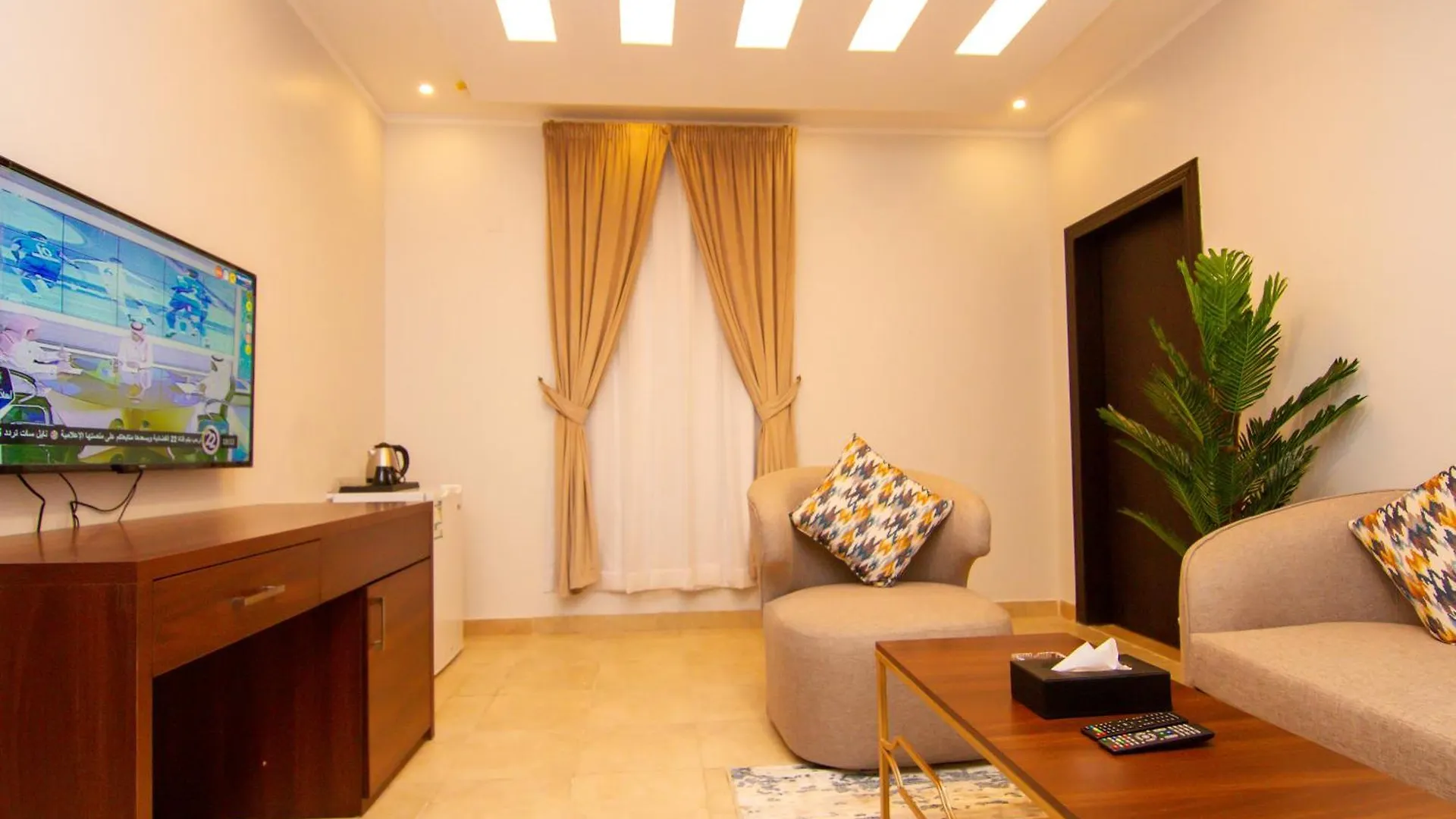 الشقق الفندقية الرياضفي  ال متعب سويتس المرسلات 4*, الرياض