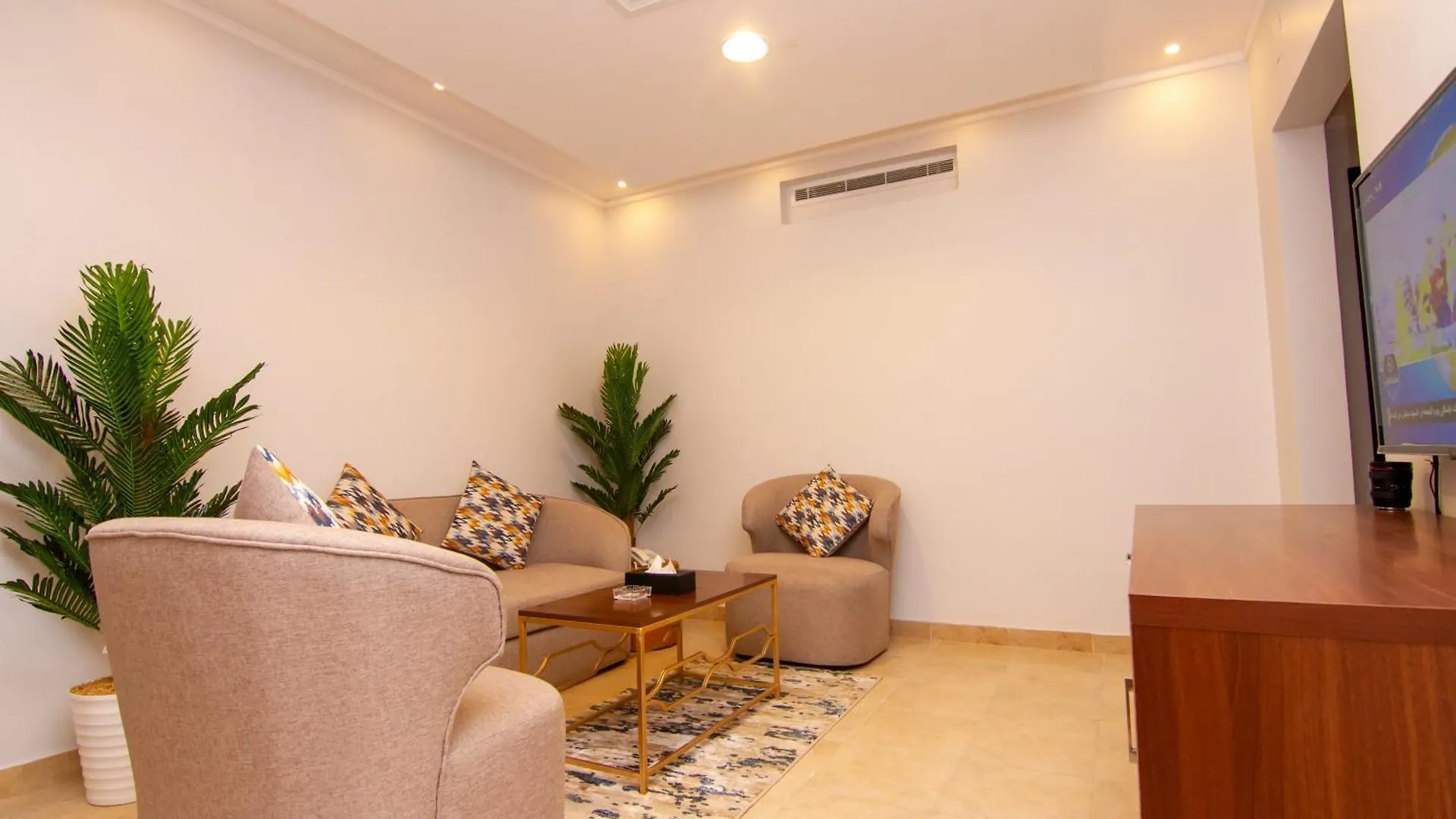 الشقق الفندقية الرياضفي  ال متعب سويتس المرسلات 4*, الرياض المملكة العربية السعودية