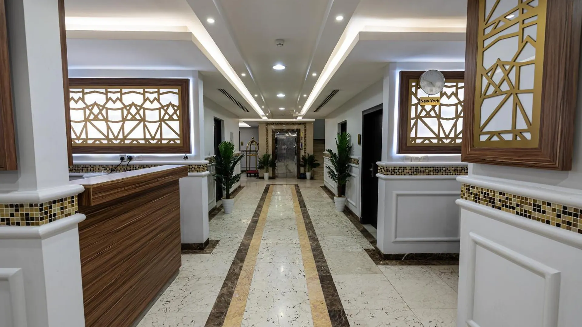 الشقق الفندقية الرياضفي  ال متعب سويتس المرسلات