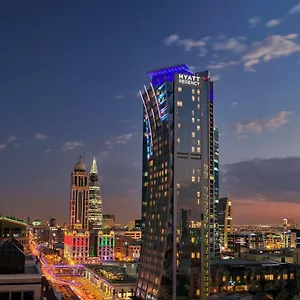 Hyatt Regency Olaya Отель