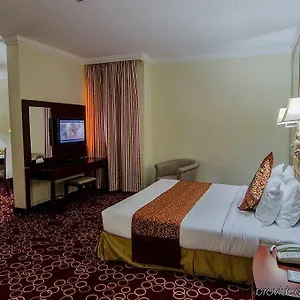 Orchid Al Mansour Hotel