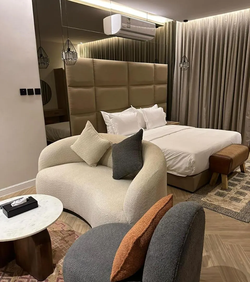 ال متعب سويتس المرسلات Aparthotel Riyadh