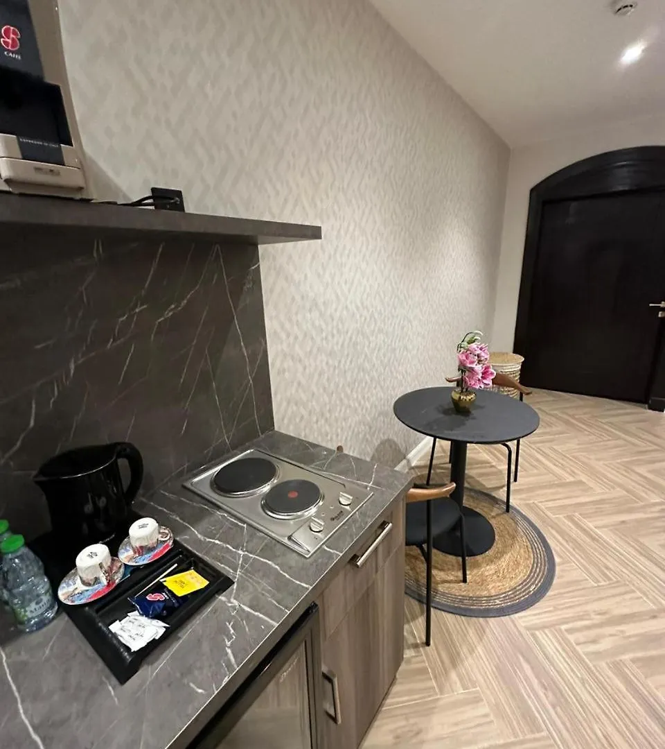 ال متعب سويتس المرسلات Aparthotel Riyadh