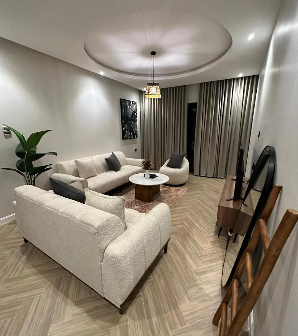ال متعب سويتس المرسلات Aparthotel Riyadh 4*,