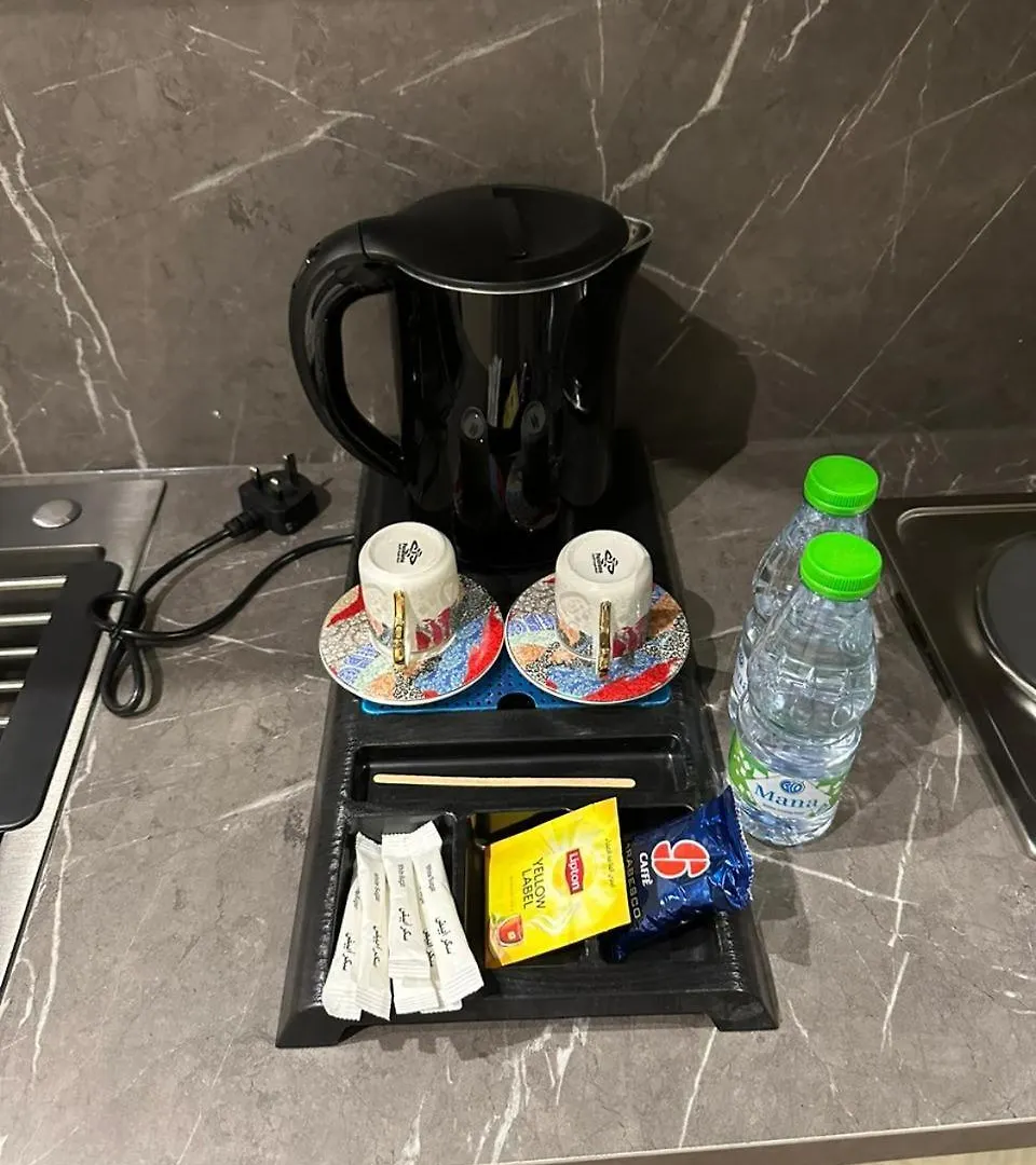 ال متعب سويتس المرسلات Aparthotel Riyadh
