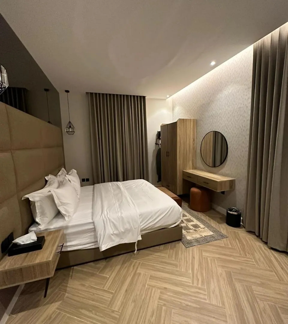 ****  ال متعب سويتس المرسلات Aparthotel Riyadh Saudi Arabia