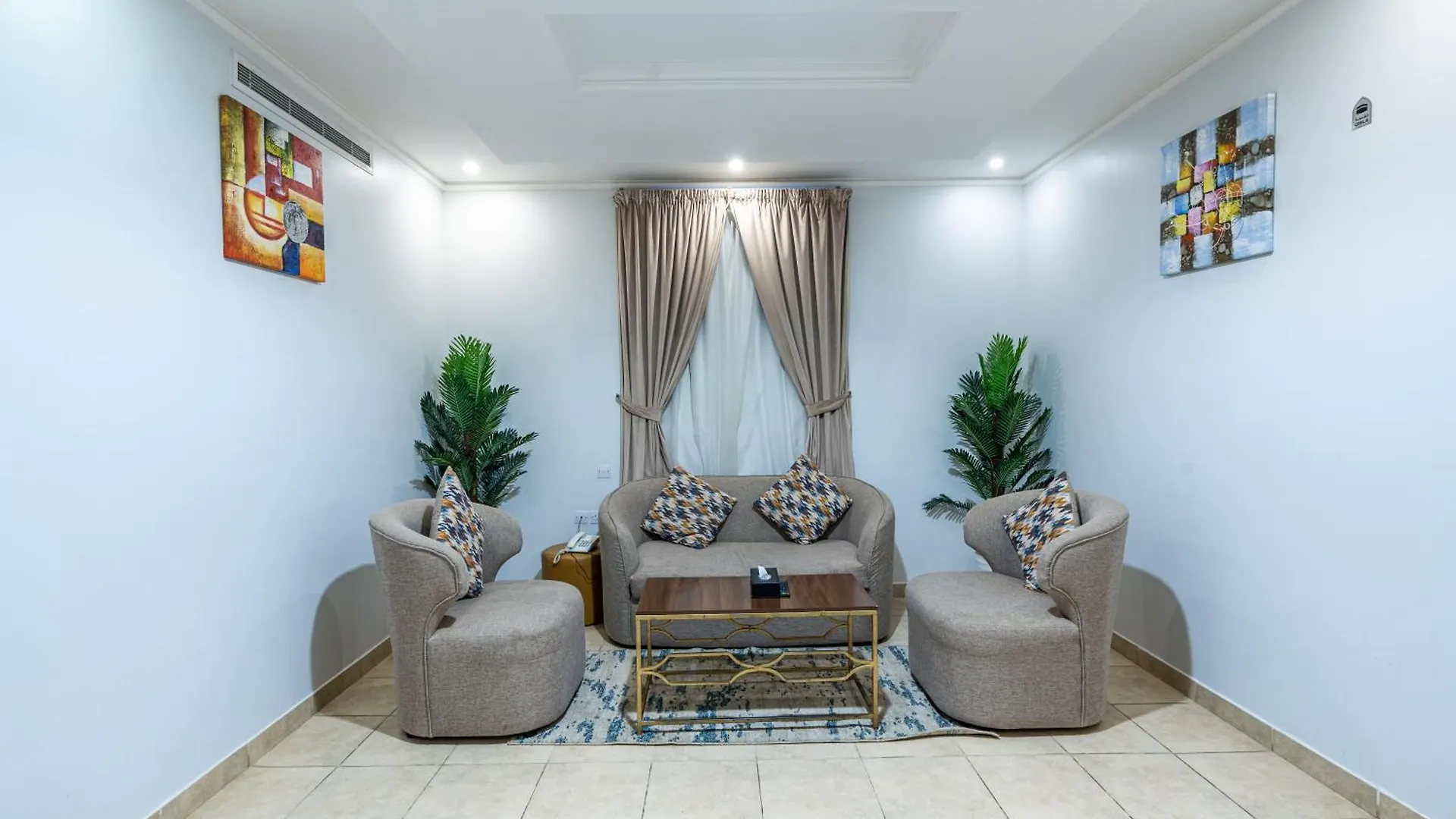 ال متعب سويتس المرسلات Aparthotel Riyadh