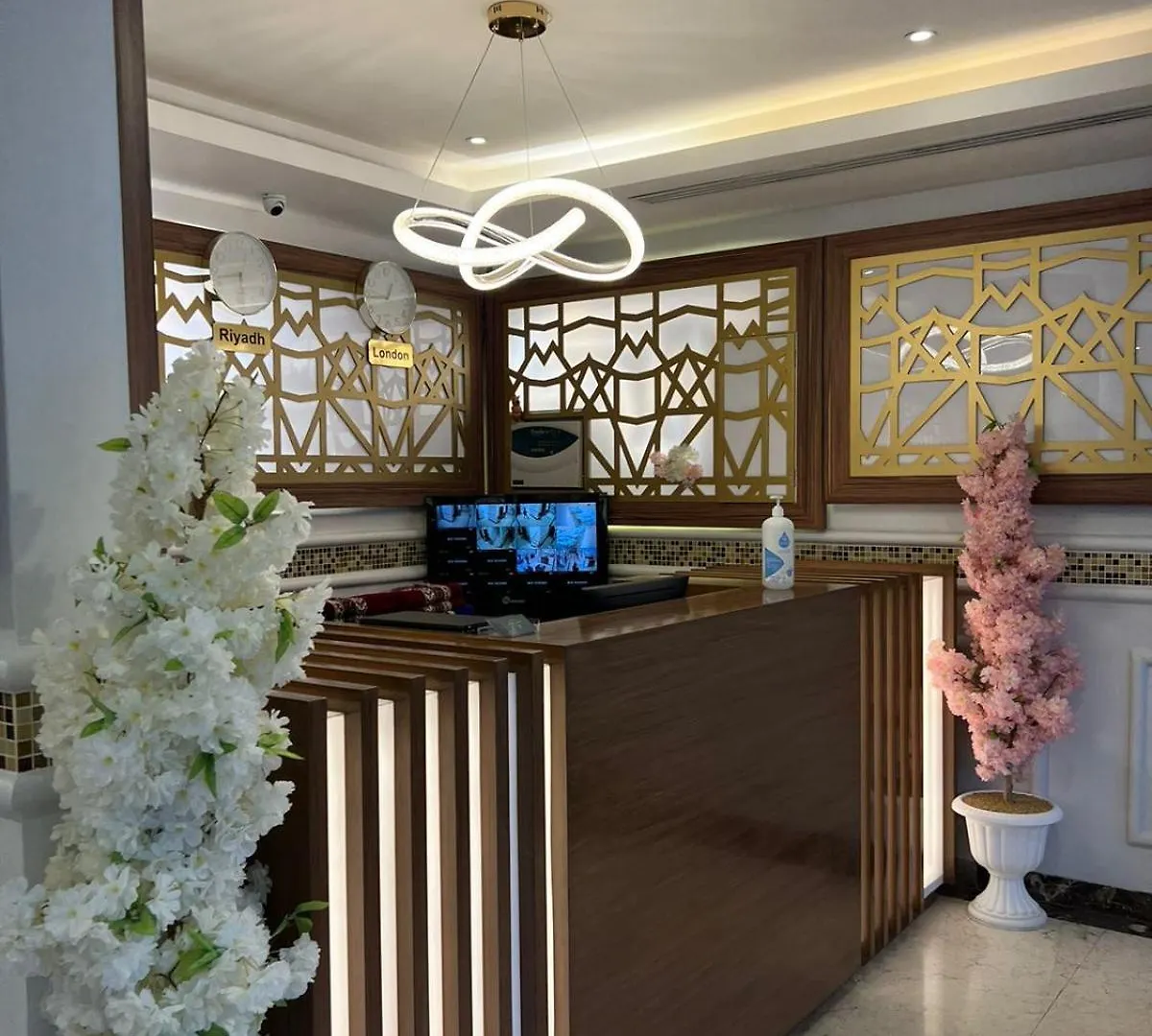 ال متعب سويتس المرسلات Aparthotel Riyadh
