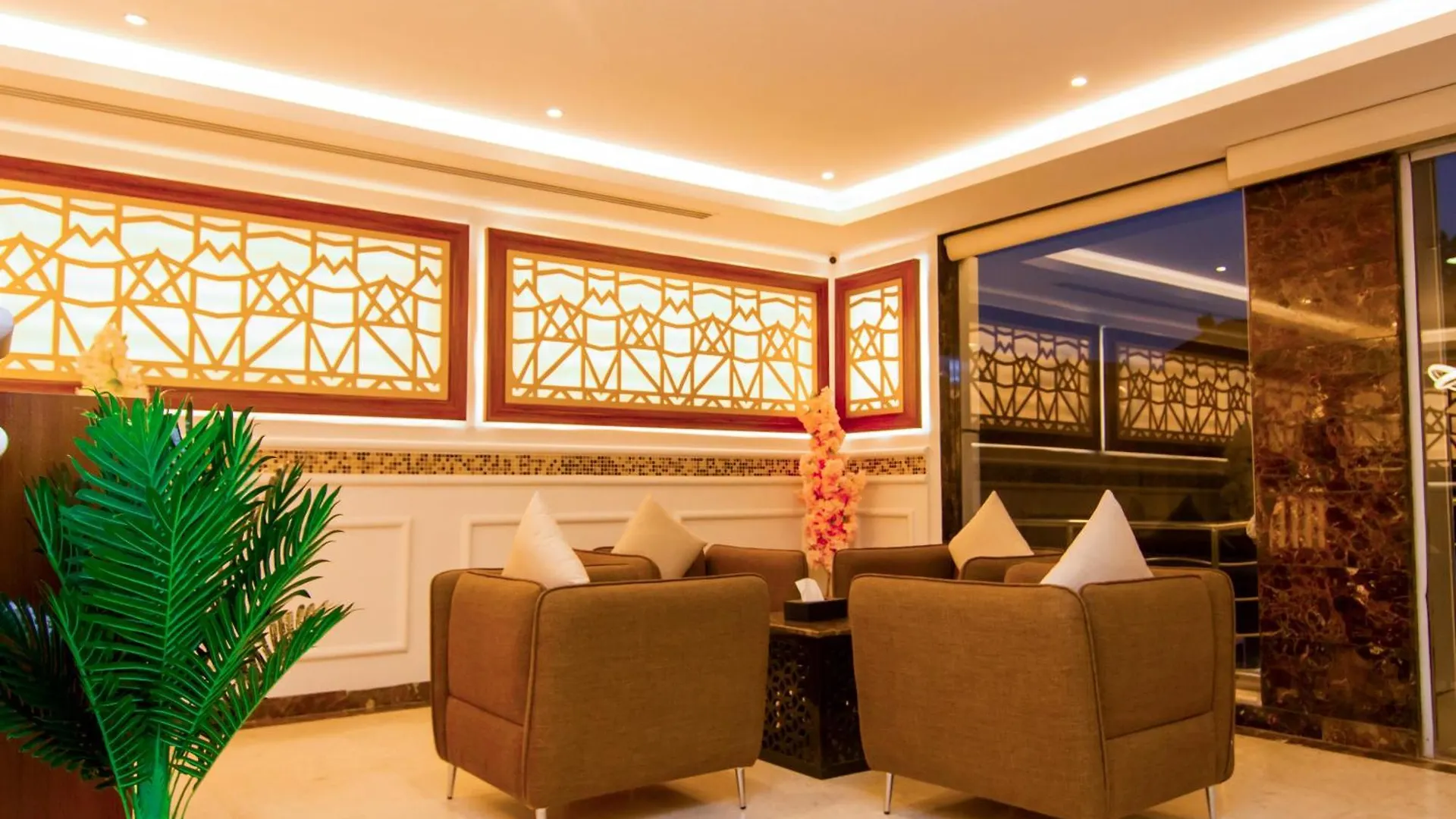 ال متعب سويتس المرسلات Aparthotel Riyadh