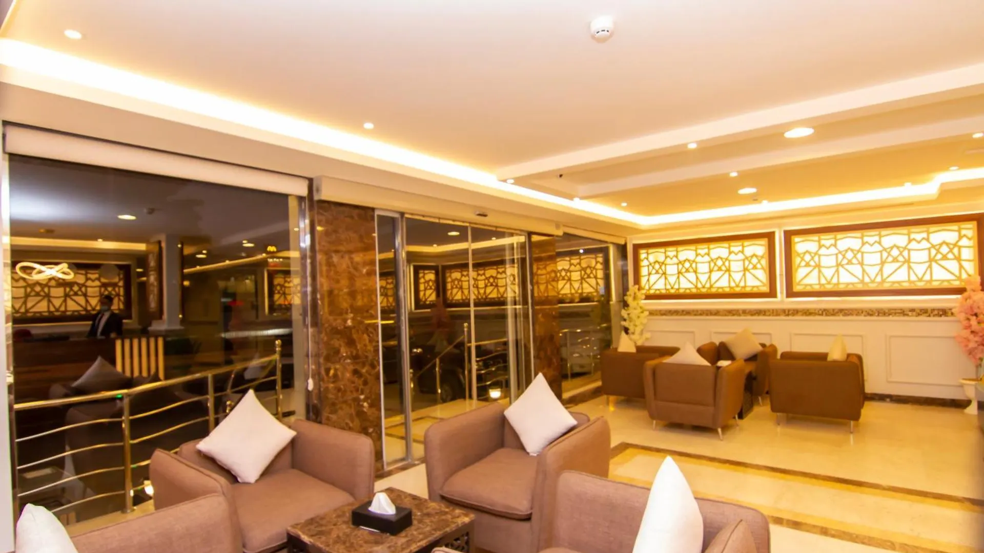 ال متعب سويتس المرسلات Aparthotel Riyadh Saudi Arabia