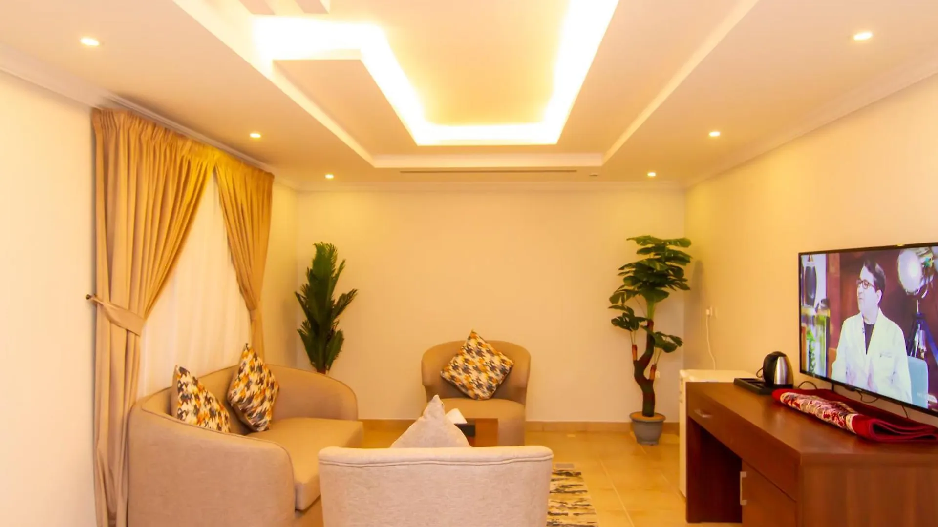 ال متعب سويتس المرسلات Aparthotel Riyadh