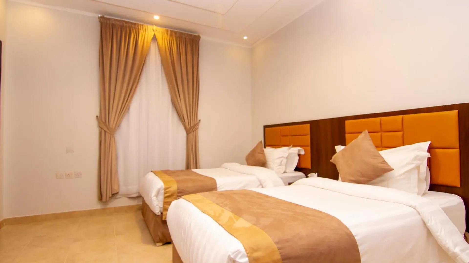 ****  ال متعب سويتس المرسلات Aparthotel Riyadh Saudi Arabia