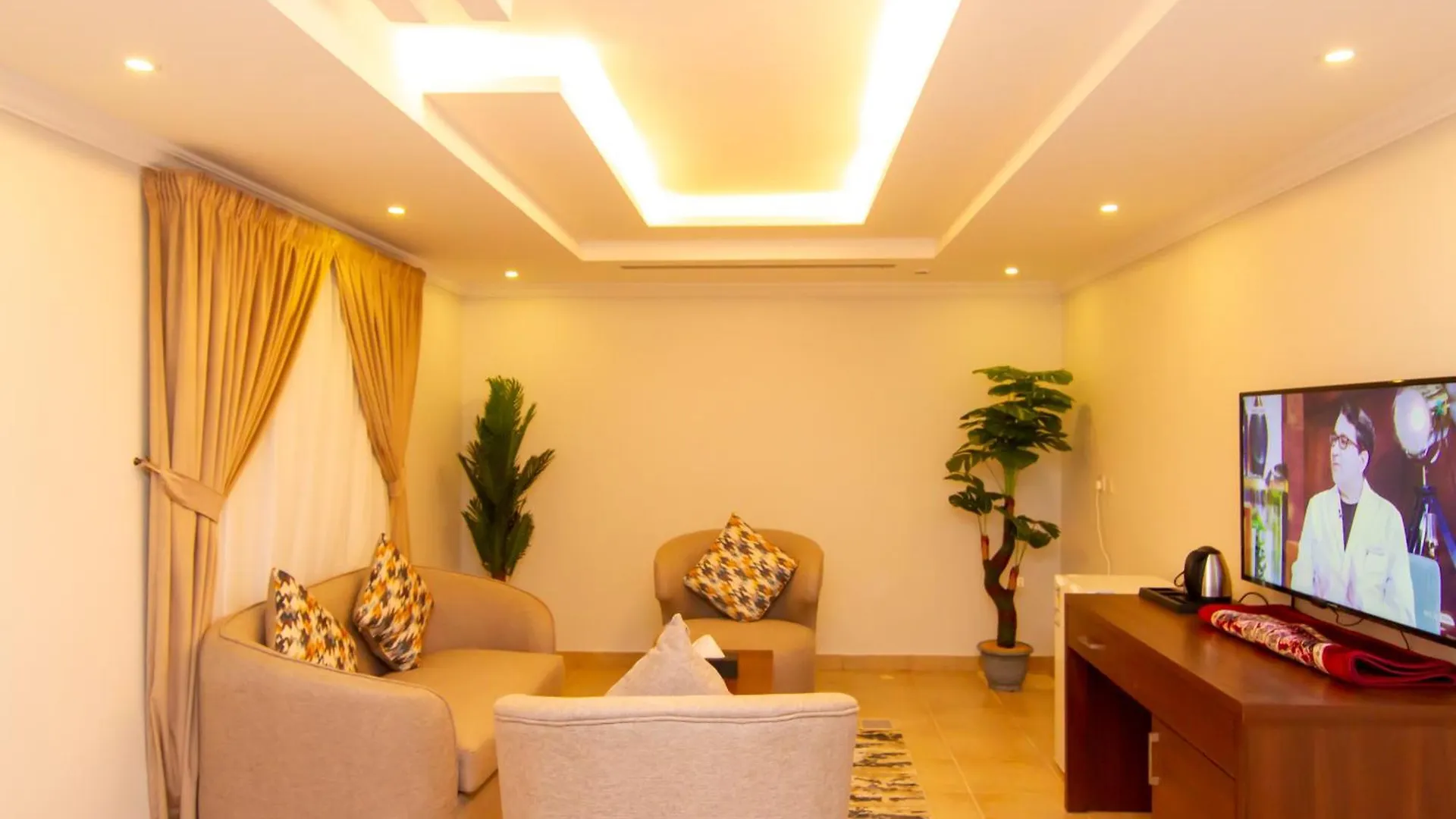 ال متعب سويتس المرسلات Aparthotel Riyadh