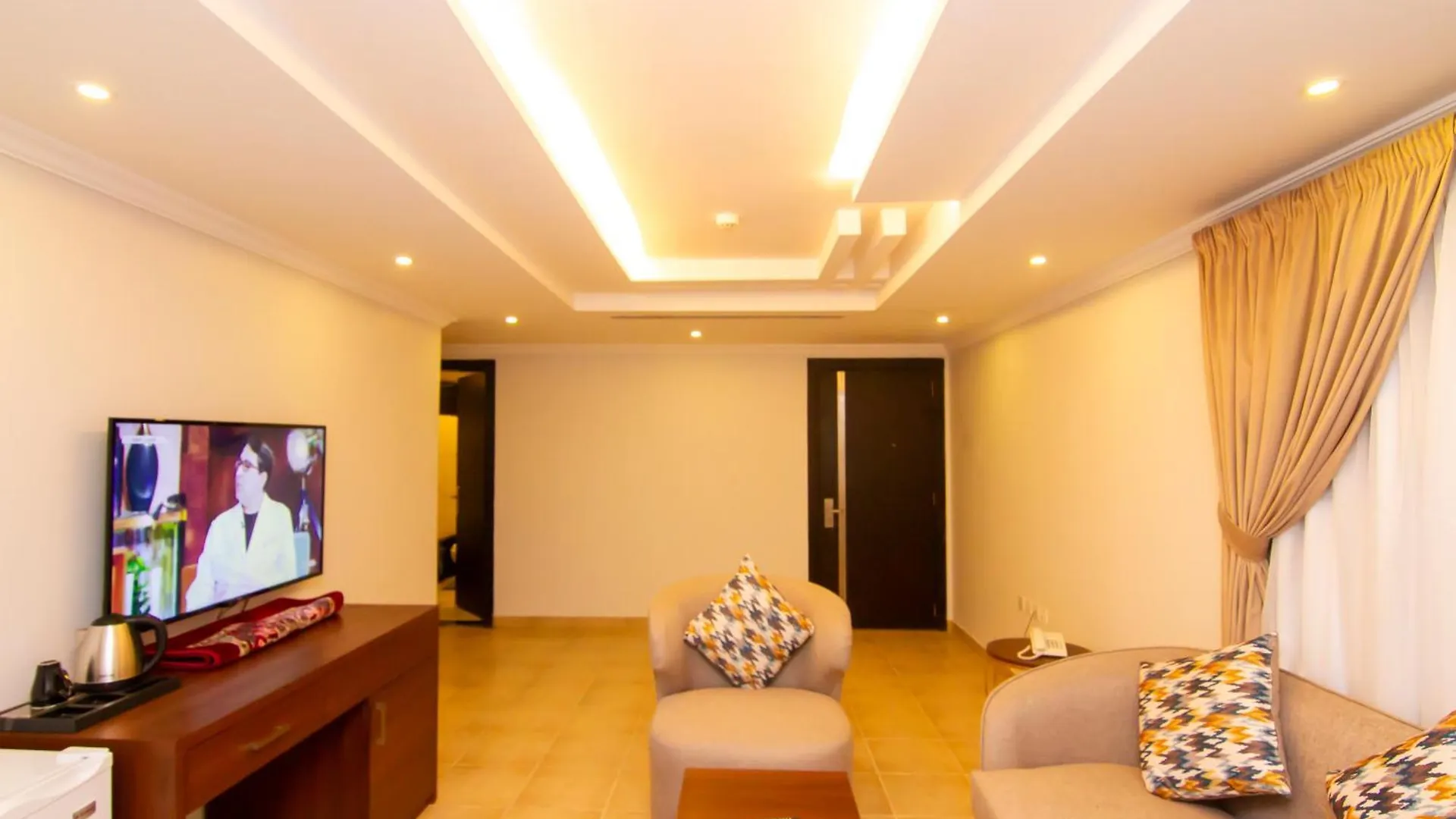ال متعب سويتس المرسلات Aparthotel Riyadh Saudi Arabia