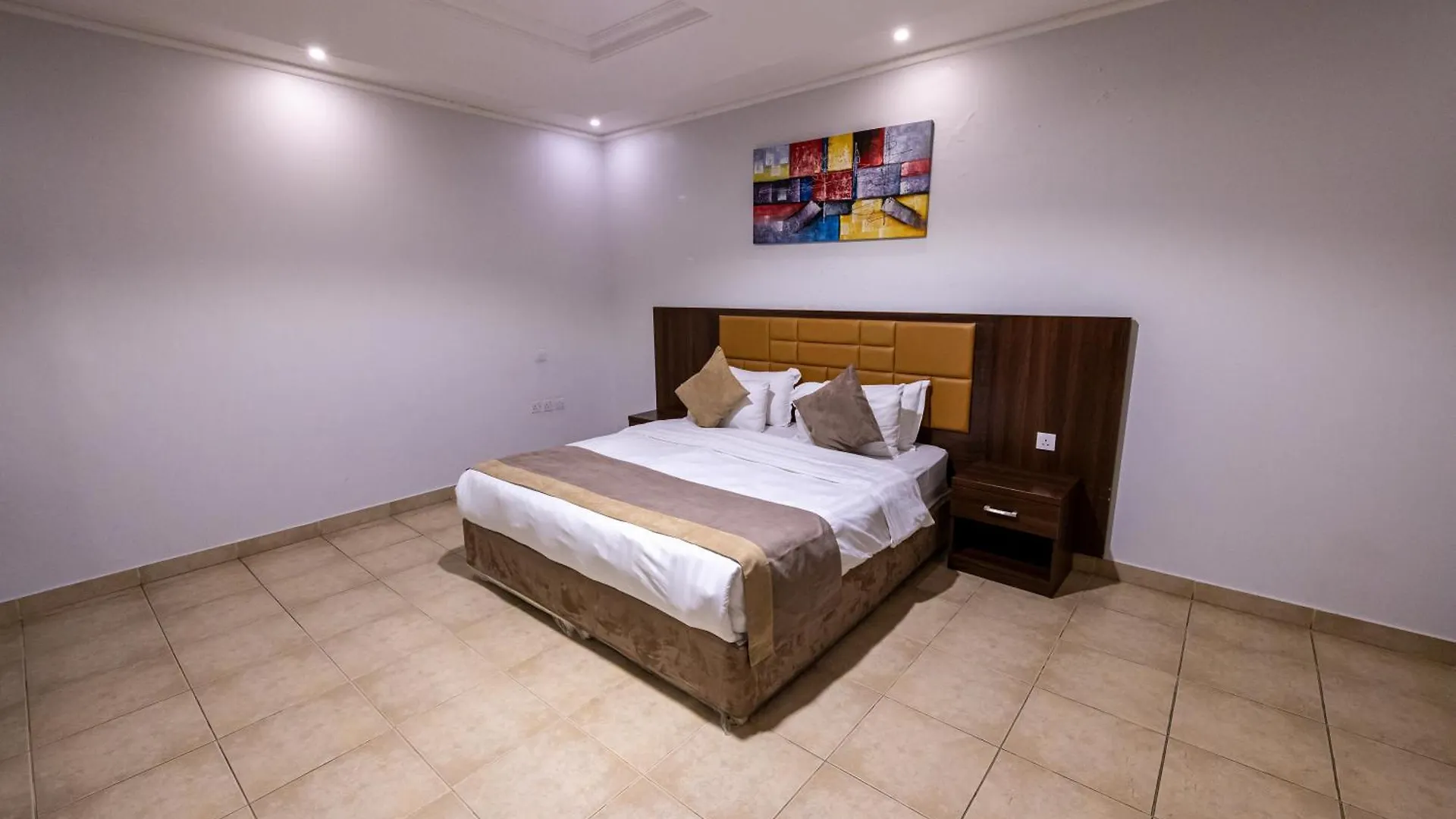 ال متعب سويتس المرسلات Aparthotel Riyadh