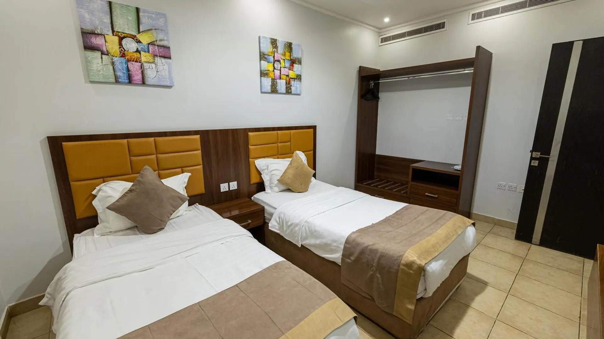 ****  ال متعب سويتس المرسلات Aparthotel Riyadh Saudi Arabia