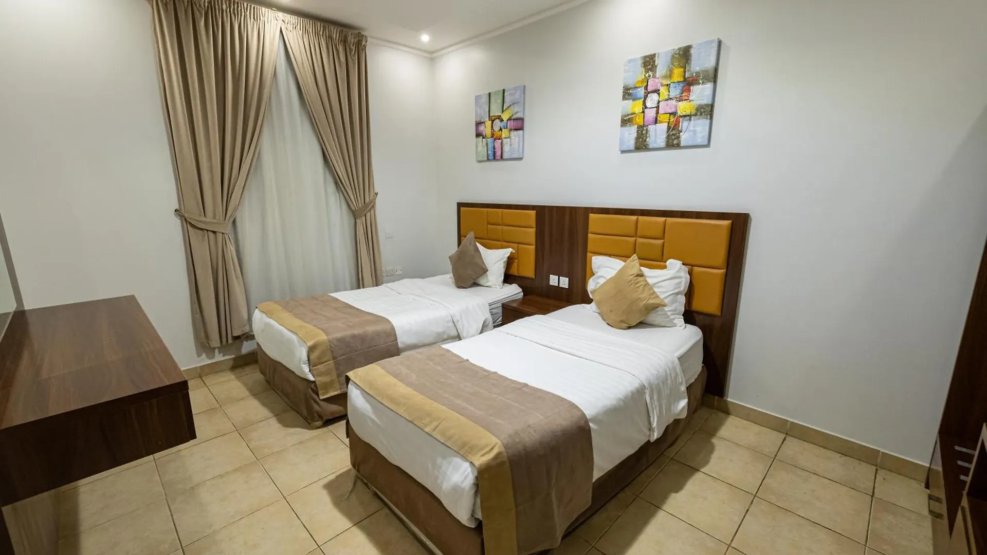 ال متعب سويتس المرسلات Aparthotel Riyadh