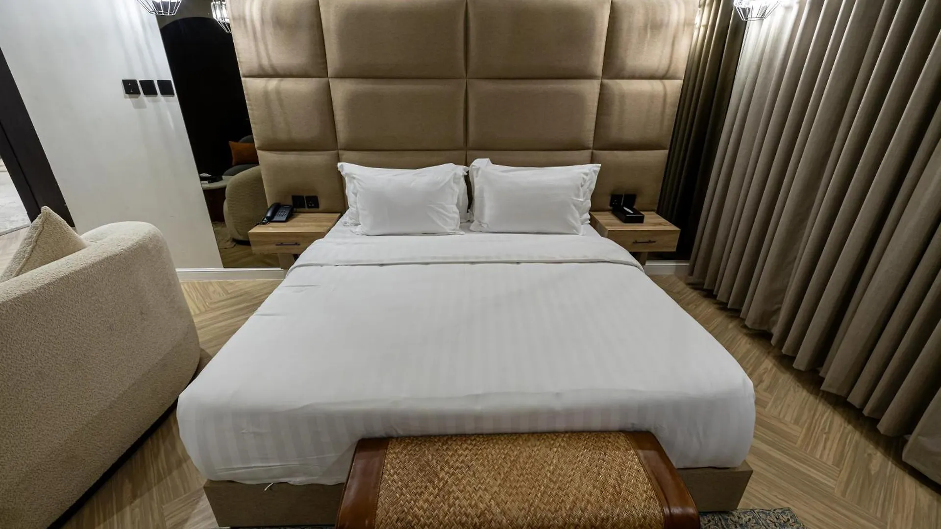 ال متعب سويتس المرسلات Aparthotel Riyadh 4*,  Saudi Arabia